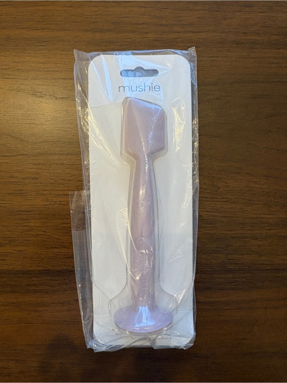 Mushie Diaper Cream Applicators- lilac & blush